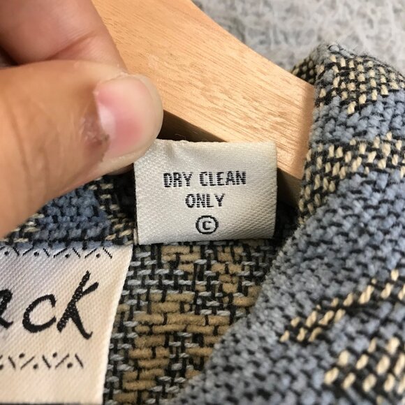 Vintage Flashback Sz S Tapestry Floral Print Jacket - Picture 8 of 9